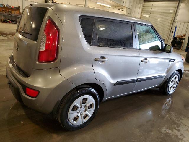 2013 KIA SOUL - KNDJT2A56D7623301