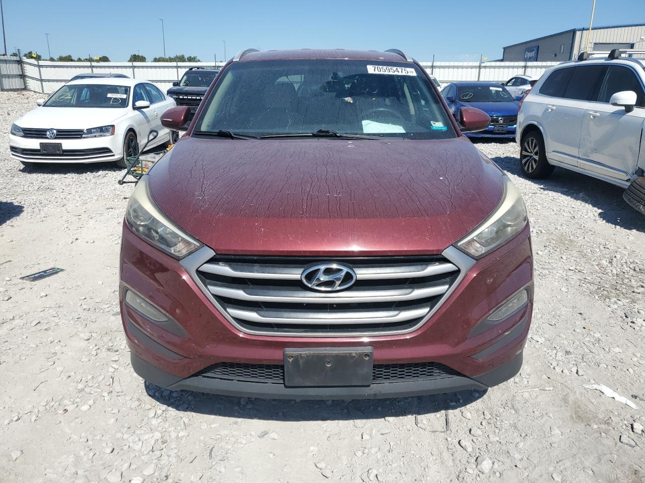 HYUNDAI TUCSON SEL