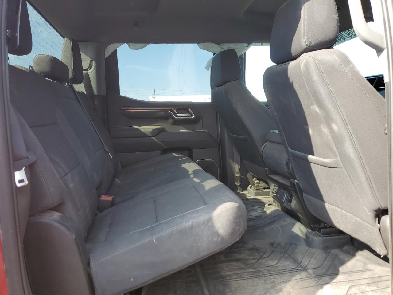 CHEVROLET SILVERADO K1500 RST