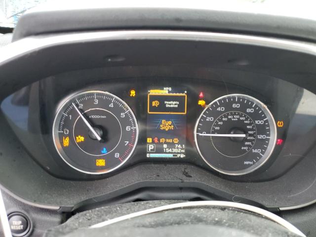 2018 SUBARU IMPREZA LI 4S3GKAT68J3606483