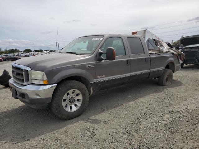 Global Auto Auctions: 2003 FORD F350 SRW S