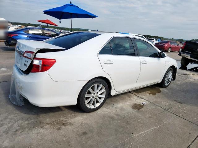 2012 TOYOTA CAMRY XLE #3225353858