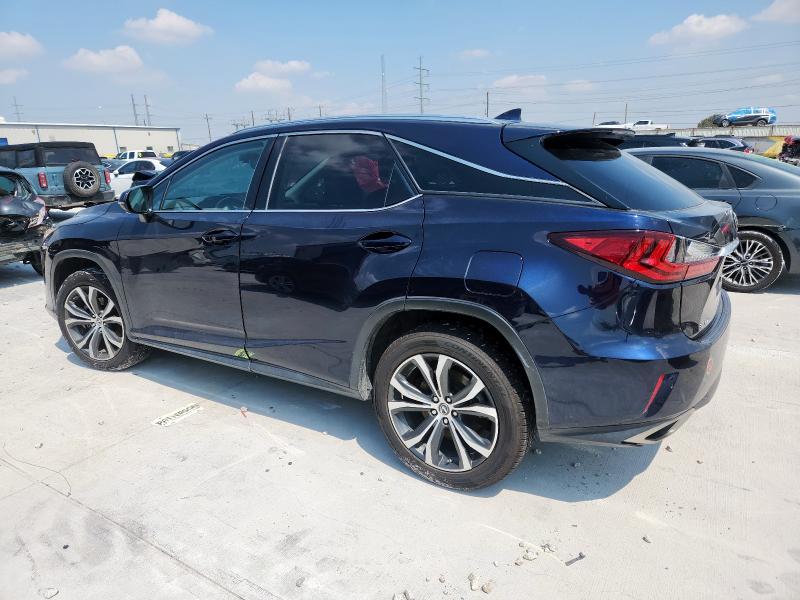 2019 LEXUS RX 350 BAS 2T2ZZMCA2KC138569