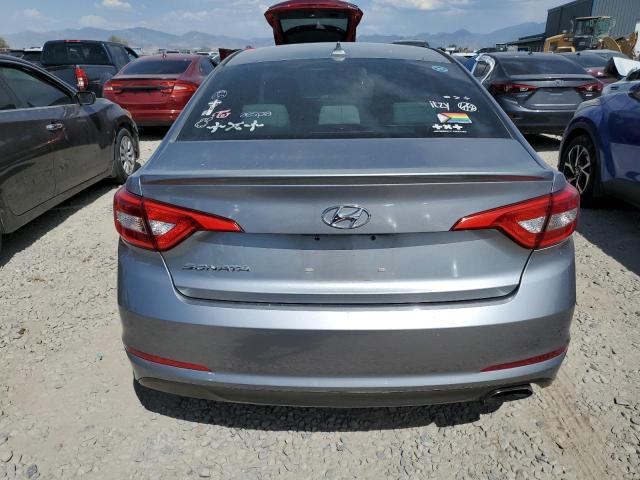 2016 HYUNDAI SONATA SE - 5NPE24AF3GH409455