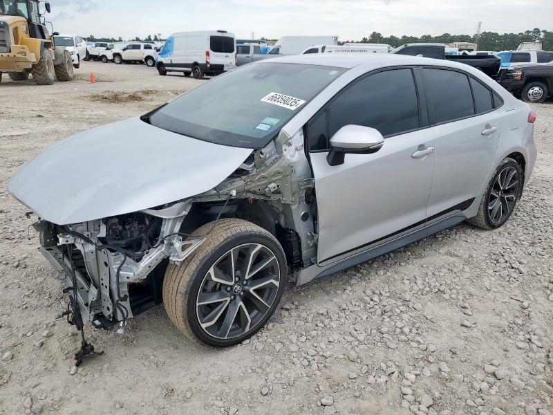 TOYOTA COROLLA SE