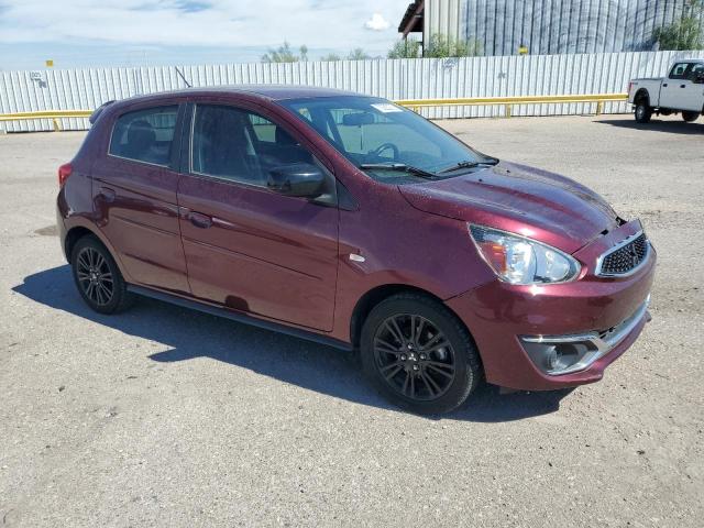 2020 MITSUBISHI MIRAGE LE ML32A5HJ8LH001714