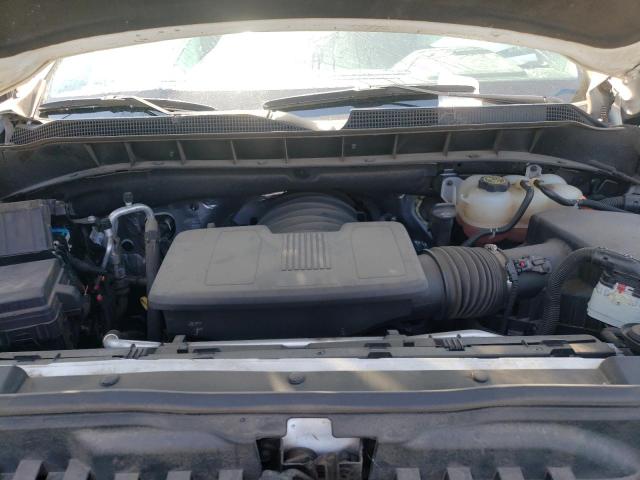 2023 CHEVROLET SILVERADO K1500 RST #3290274212