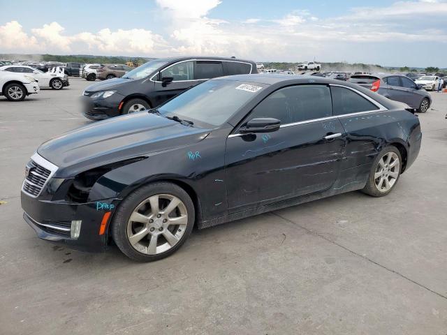 2016 CADILLAC ATS LUXURY 1G6AB1RS2G0100395