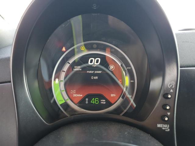 2015 FIAT 500 ELECTR 3C3CFFGE2FT527229