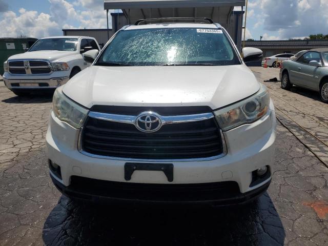 2015 TOYOTA HIGHLANDER - 5TDJKRFH4FS222532