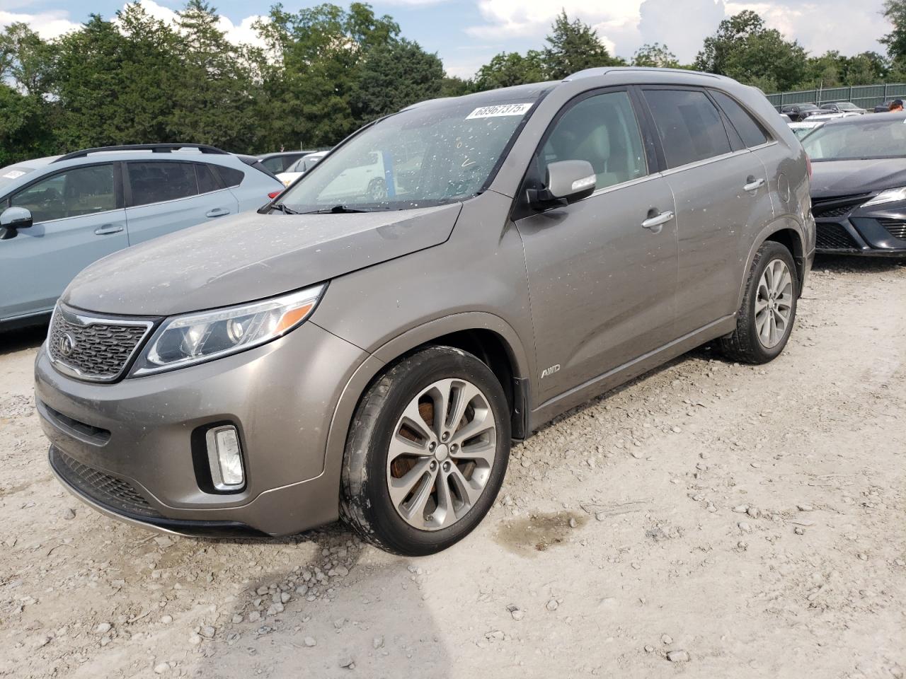 KIA SORENTO SX