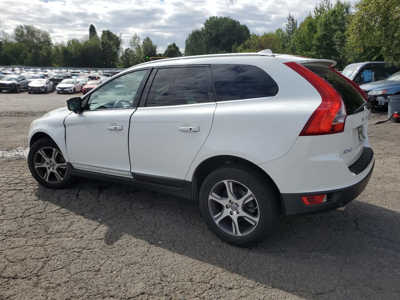 VOLVO XC60 T6
