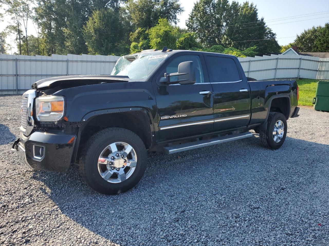 GMC SIERRA K3500 DENALI