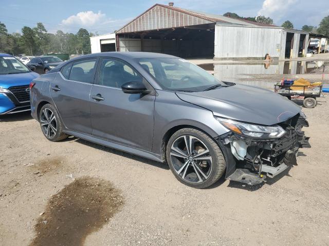 2022 NISSAN SENTRA SR 3N1AB8DV4NY314964