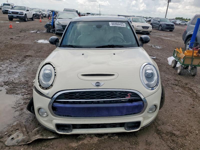 2015 MINI COOPER S WMWXU3C52F2B62043