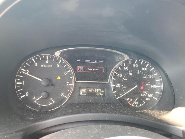 2015 NISSAN PATHFINDER 5N1AR2MM3FC615390