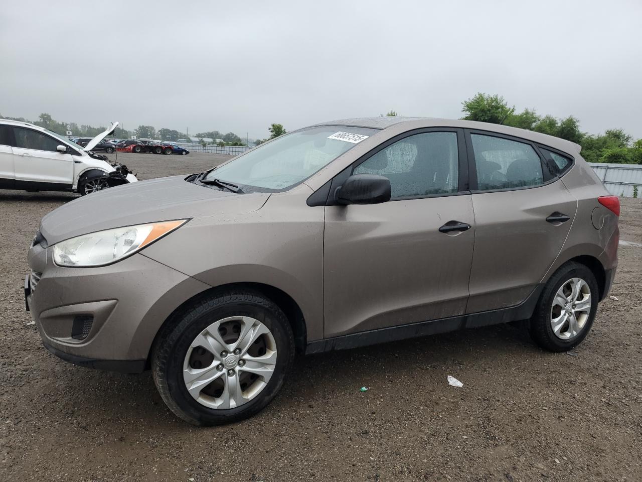 HYUNDAI TUCSON GL