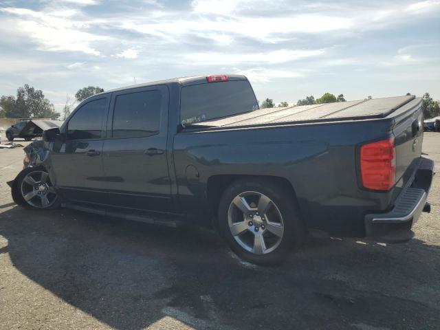 2017 CHEVROLET SILVERADO 3GCPCREC1HG346661