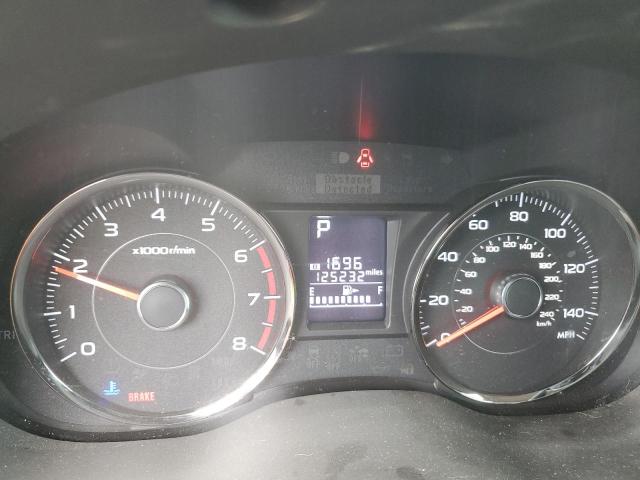 2016 SUBARU FORESTER 2 JF2SJAXC3GH542136