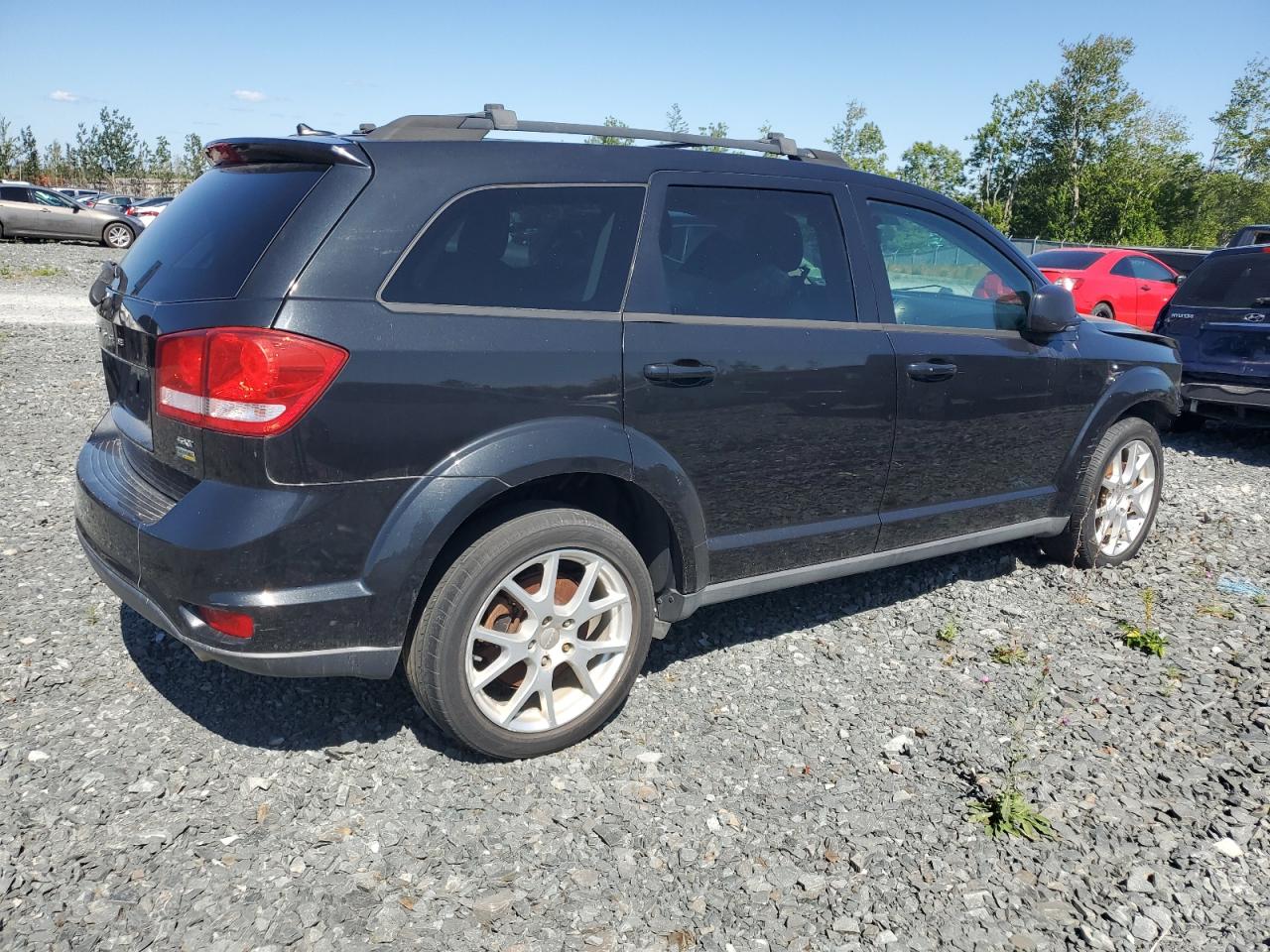 DODGE JOURNEY SXT