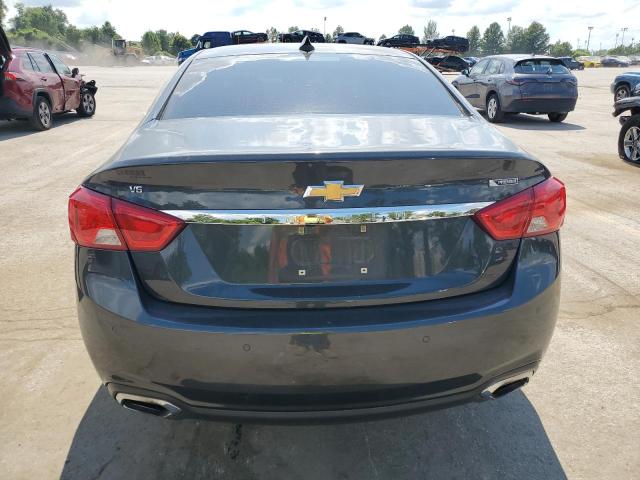 2018 CHEVROLET IMPALA PREMIER 2G1125S31J9125138