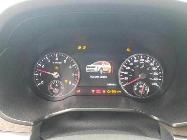 2021 KIA TELLURIDE 5XYP5DHC0MG163236