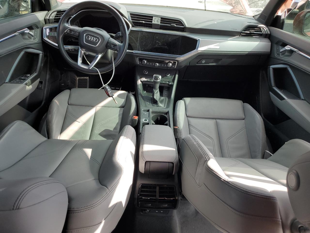 AUDI Q3 PREMIUM PLUS S LINE 45