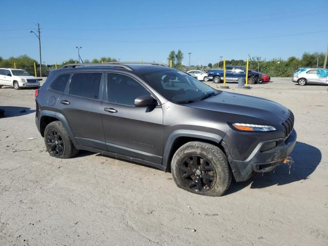 2015 JEEP CHEROKEE TRAILHAWK 1C4PJMBS2FW524659
