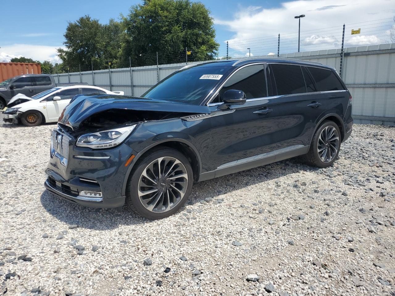 LINCOLN AVIATOR RESERVE