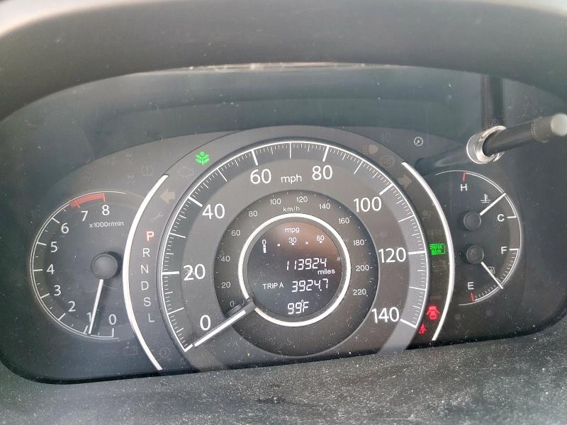 2016 HONDA CR-V SE 5J6RM3H41GL023519