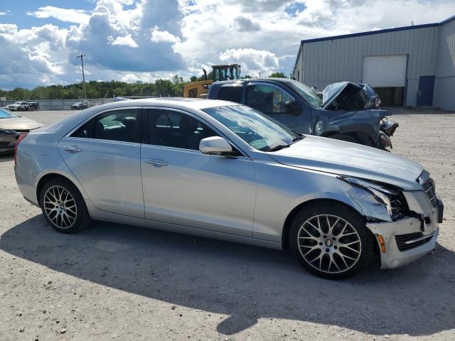 2015 CADILLAC ATS LUXURY 1G6AH5RX6F0121573