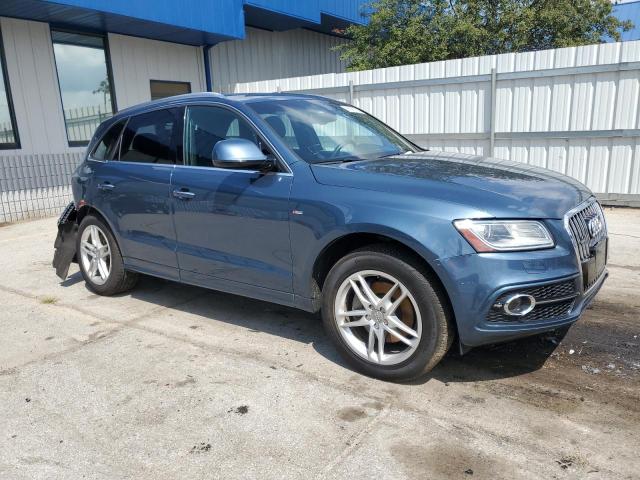 2015 AUDI Q5 PREMIUM WA1DGBFPXFA066033