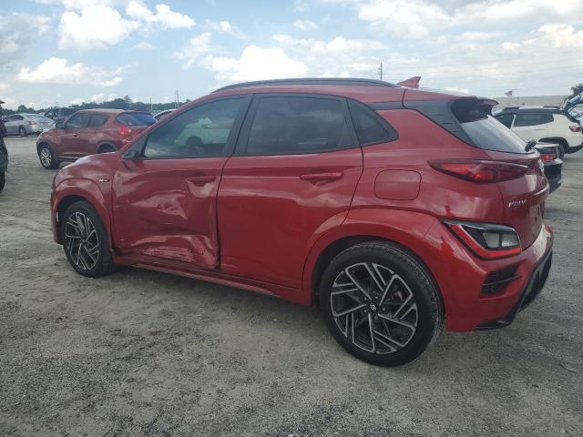 2022 HYUNDAI KONA N LIN KM8K33A35NU802419