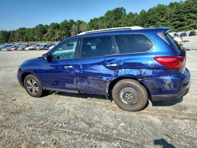 2018 NISSAN PATHFINDER 5N1DR2MMXJC662938