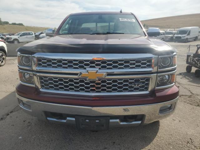 2014 CHEVROLET SILVERADO - 3GCUKSEC0EG200597