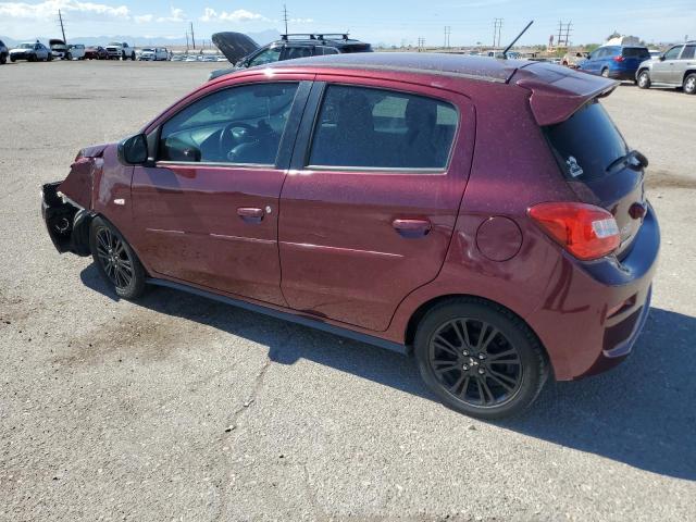2020 MITSUBISHI MIRAGE LE ML32A5HJ8LH001714