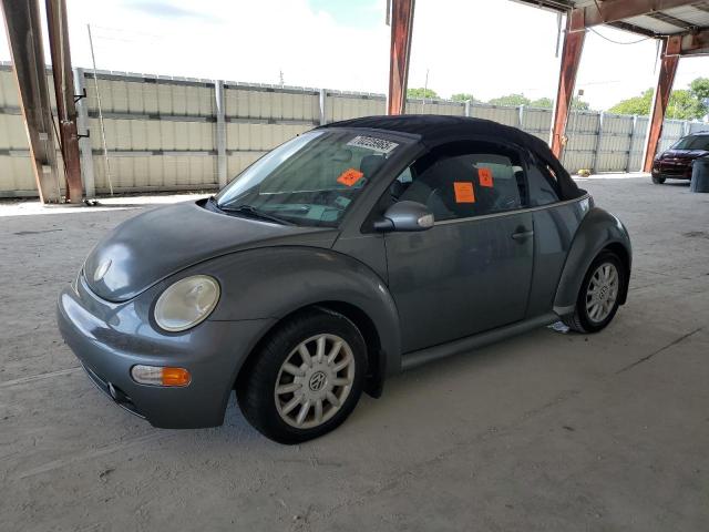 Global Auto Auctions: 2004 VOLKSWAGEN NEW BEETLE