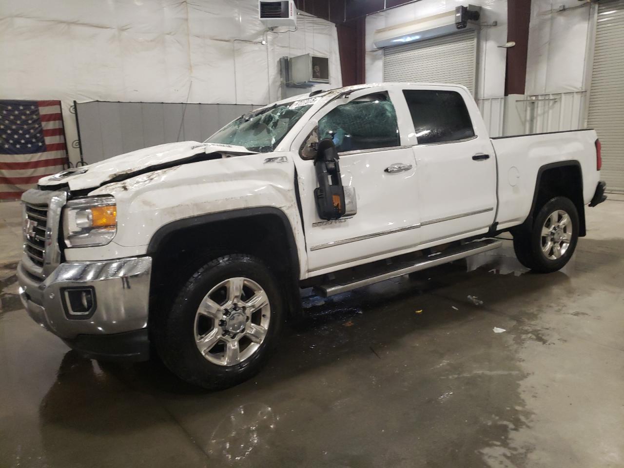 GMC SIERRA K2500 SLT