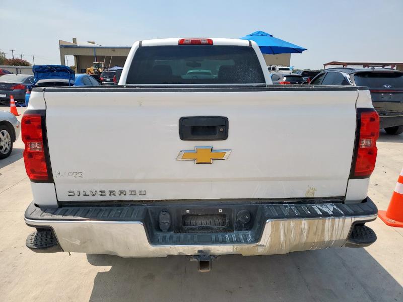 2015 CHEVROLET SILVERADO 1GCVKPEC0FZ406294