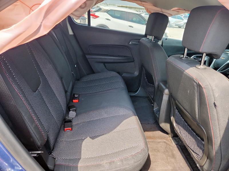 2016 CHEVROLET EQUINOX LT 2GNALCEK5G6173612