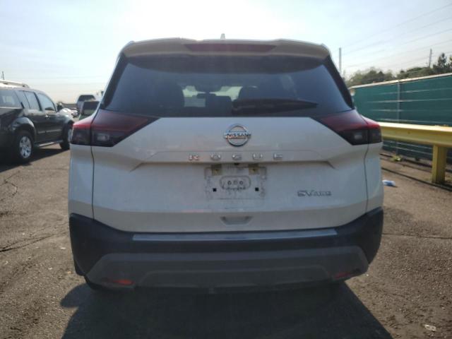 2021 NISSAN ROGUE SV - JN8AT3BB5MW211715
