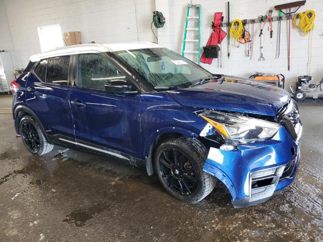 2020 NISSAN KICKS SR 3N1CP5DV4LL505142