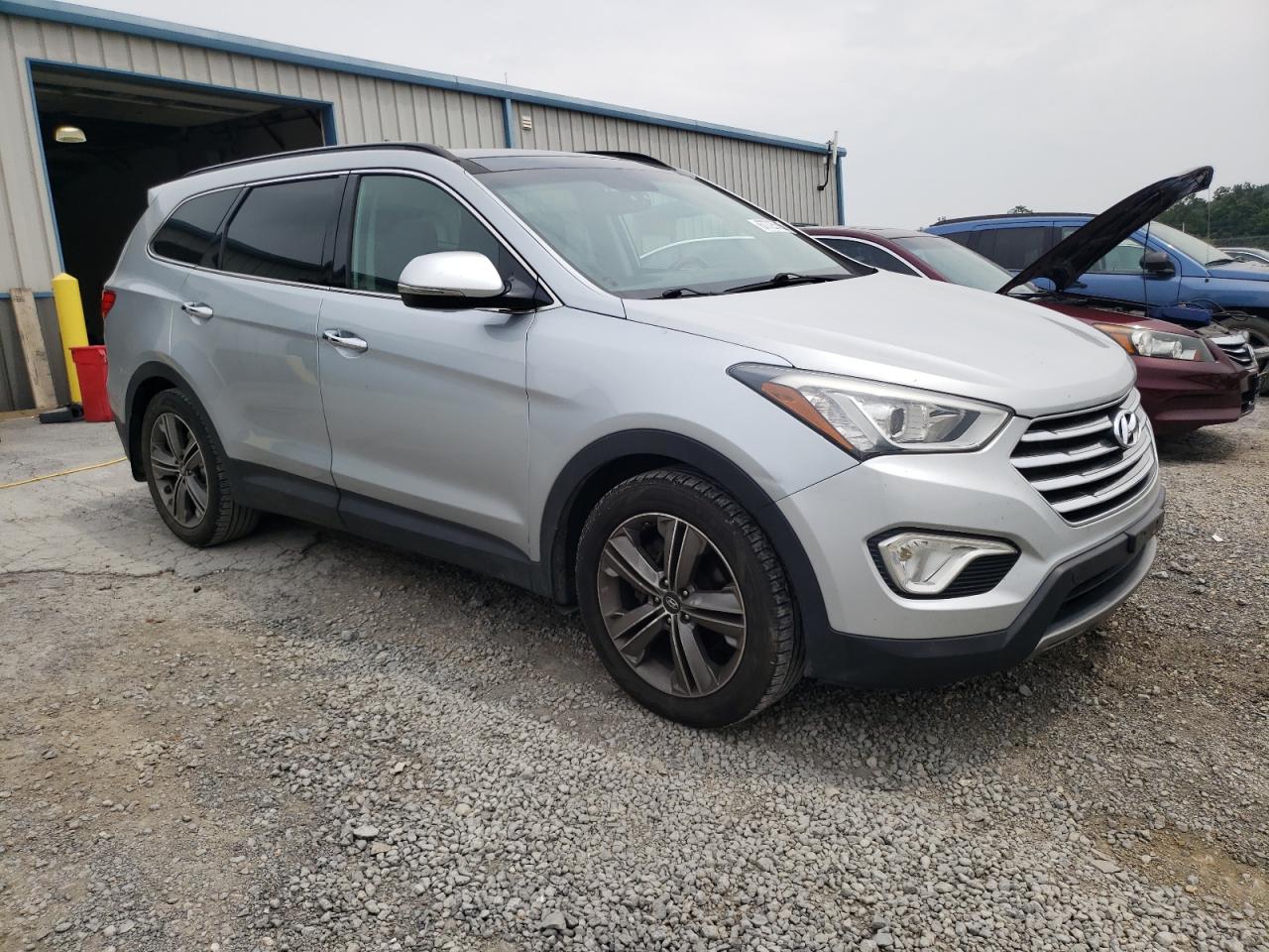 HYUNDAI SANTA FE GLS
