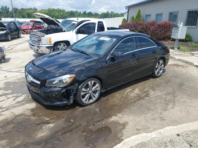 wddsj4eb8gn331239 Mercedes-benz Cla-class 250 2016