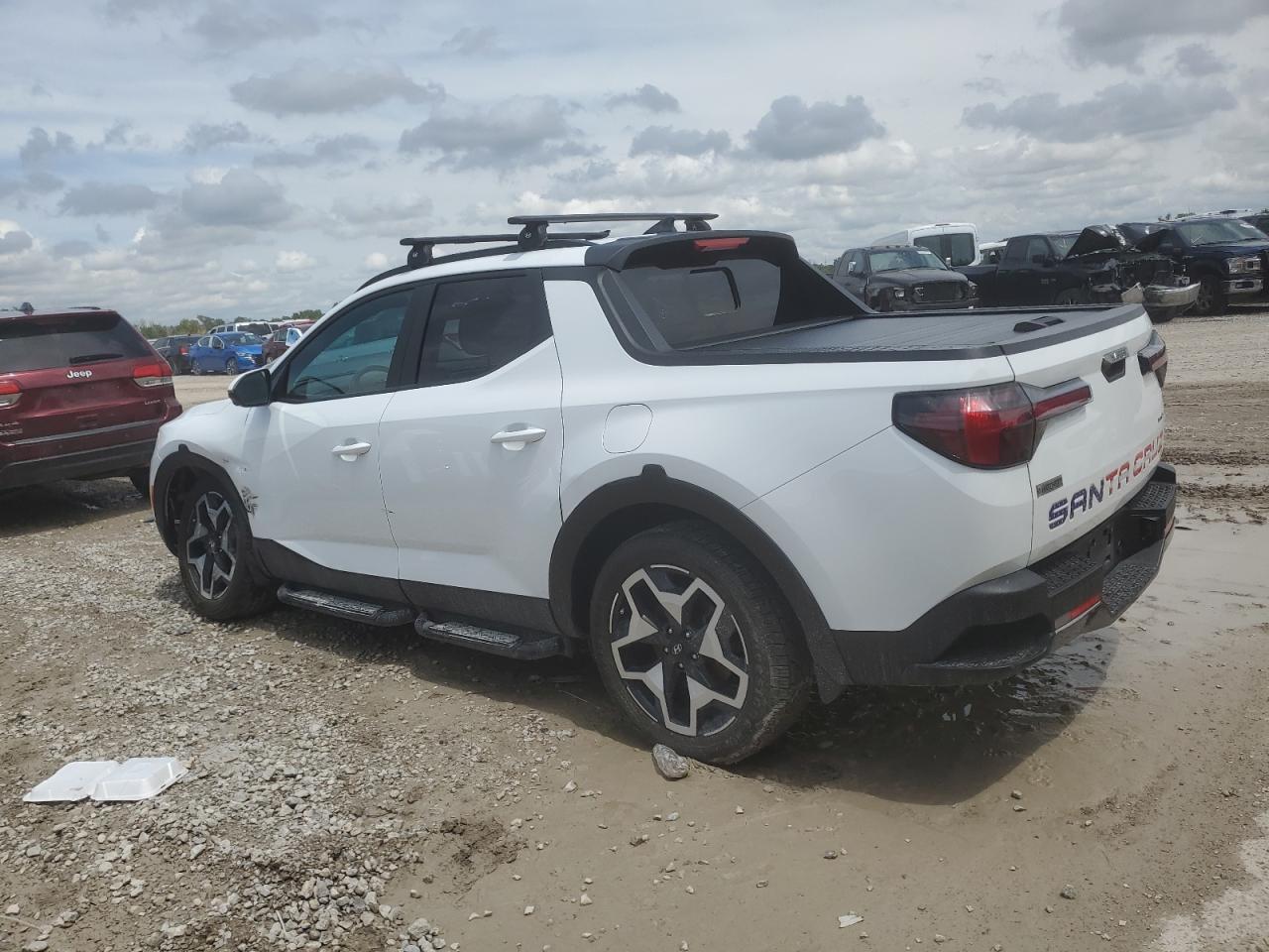 HYUNDAI SANTA CRUZ LIMITED