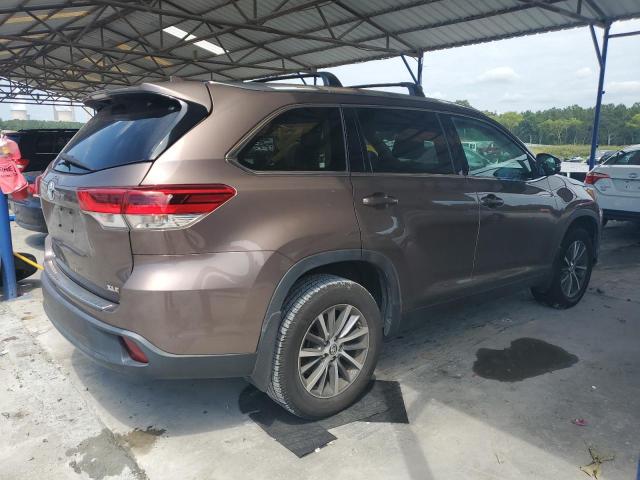 2019 TOYOTA HIGHLANDER 5TDKZRFH6KS346389