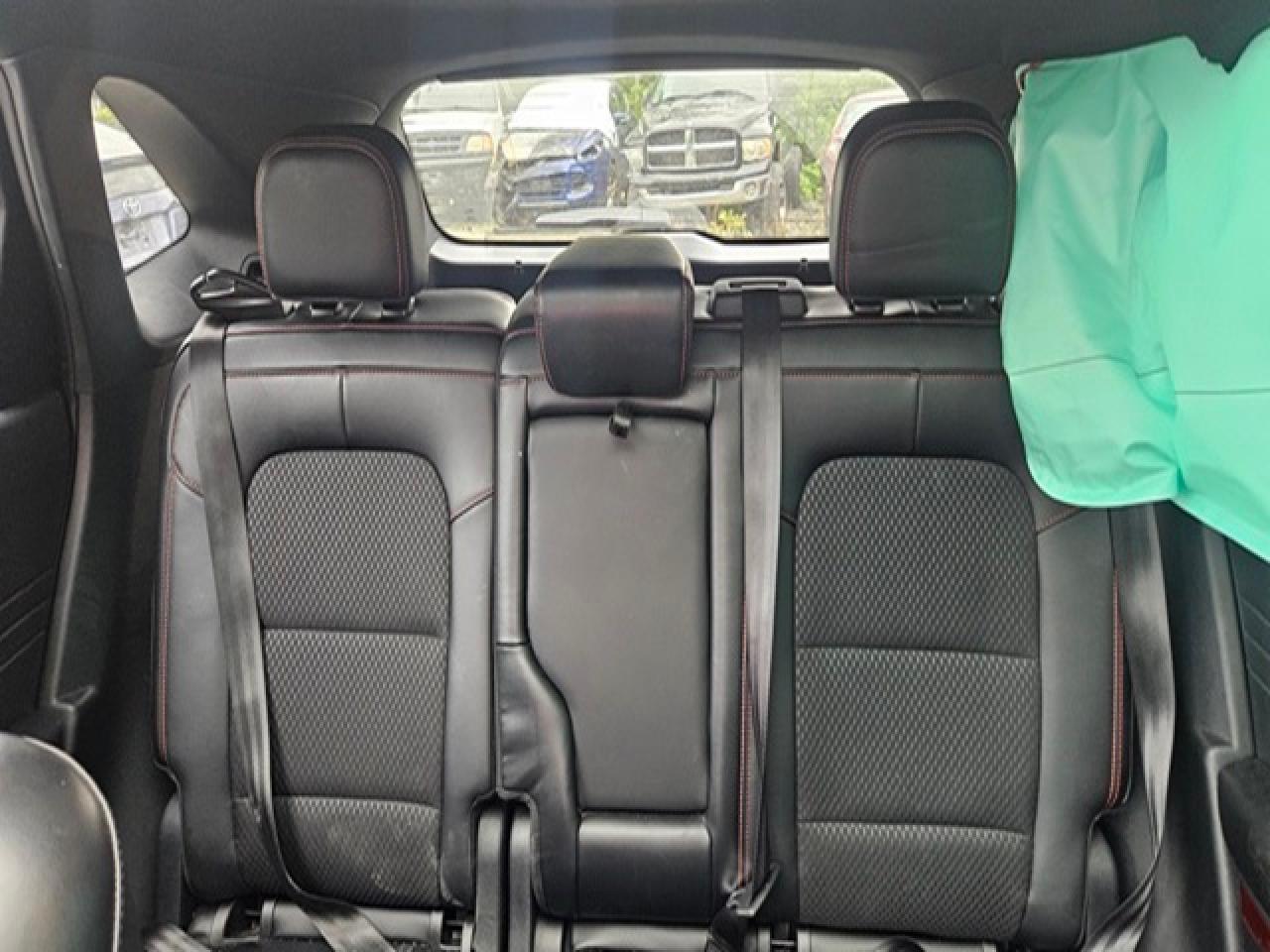 FORD ESCAPE ST LINE SELECT