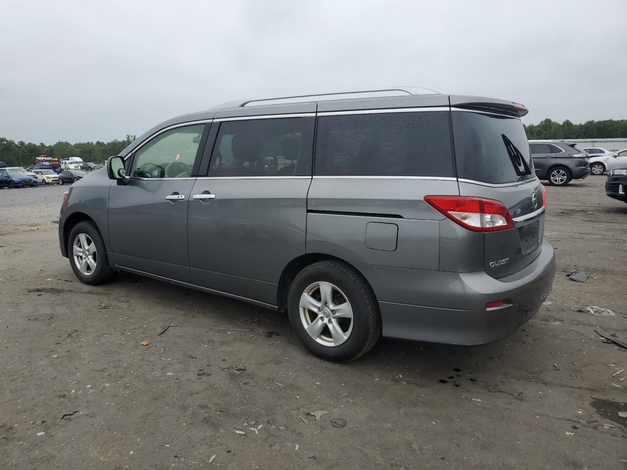NISSAN QUEST S
