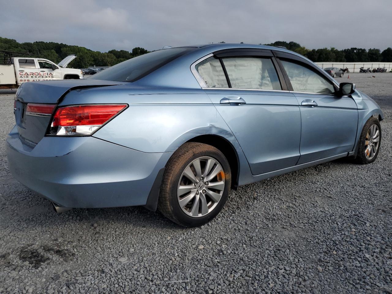 HONDA ACCORD EXL