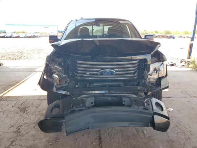 2011 FORD F150 SUPER - 1FTFW1CT0BKD91811
